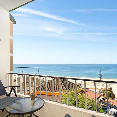 Beach Front At Praia Da Rocha ปอร์ติเมา ภายนอก รูปภาพ