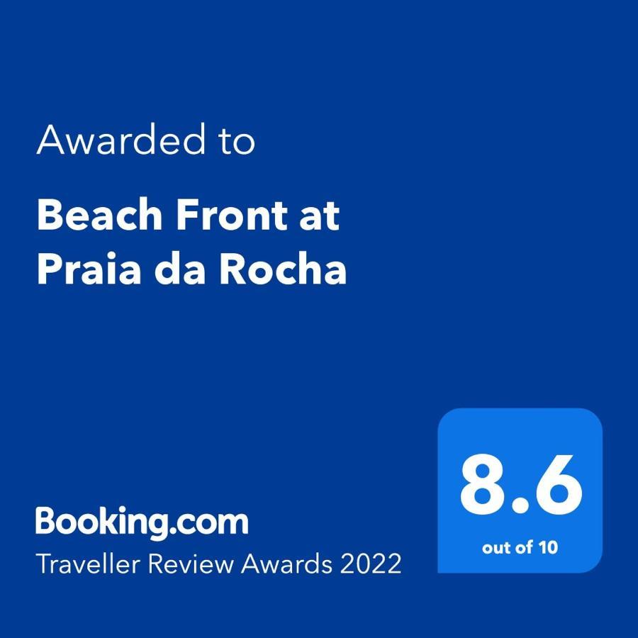 Beach Front At Praia Da Rocha ปอร์ติเมา ภายนอก รูปภาพ
