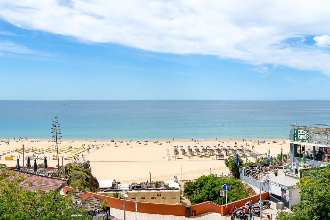 Beach Front At Praia Da Rocha ปอร์ติเมา ภายนอก รูปภาพ