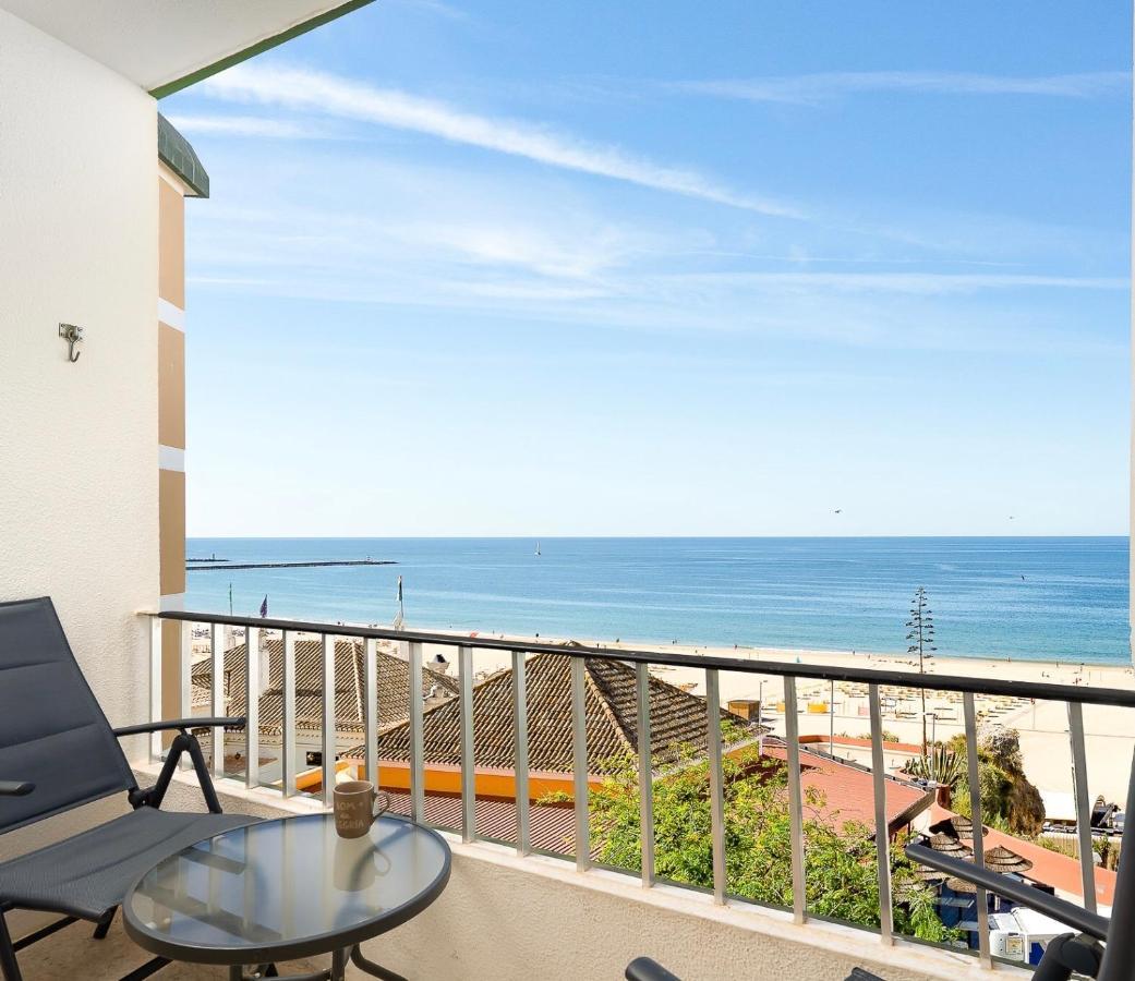 Beach Front At Praia Da Rocha ปอร์ติเมา ภายนอก รูปภาพ