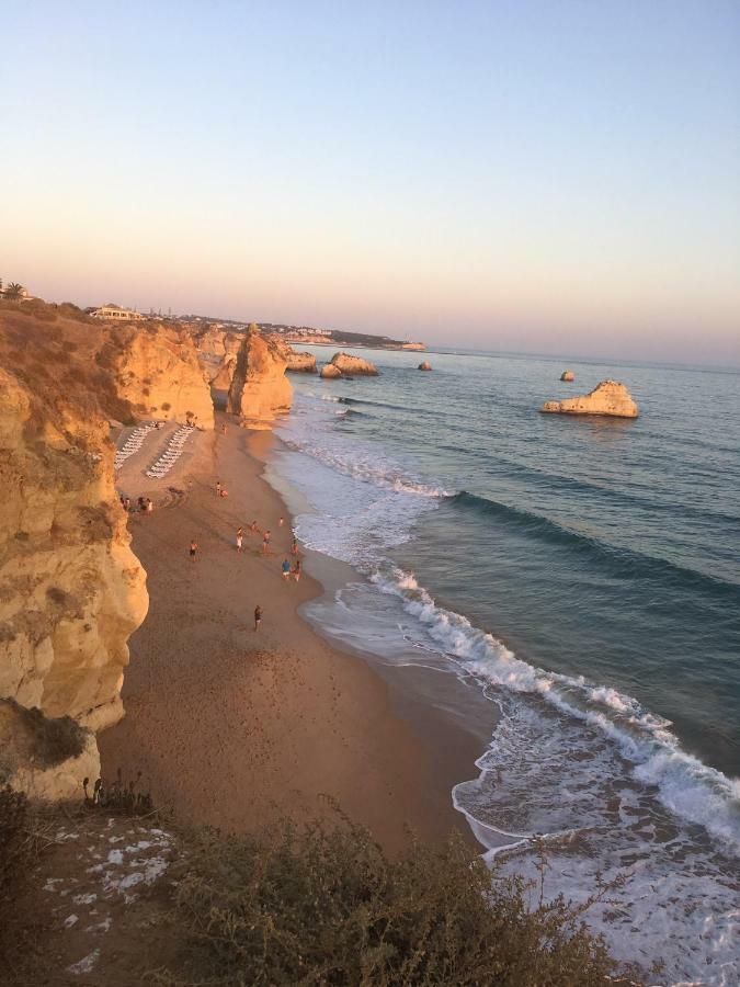 Beach Front At Praia Da Rocha ปอร์ติเมา ภายนอก รูปภาพ