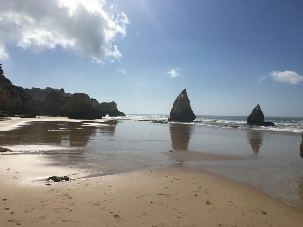 Beach Front At Praia Da Rocha ปอร์ติเมา ภายนอก รูปภาพ