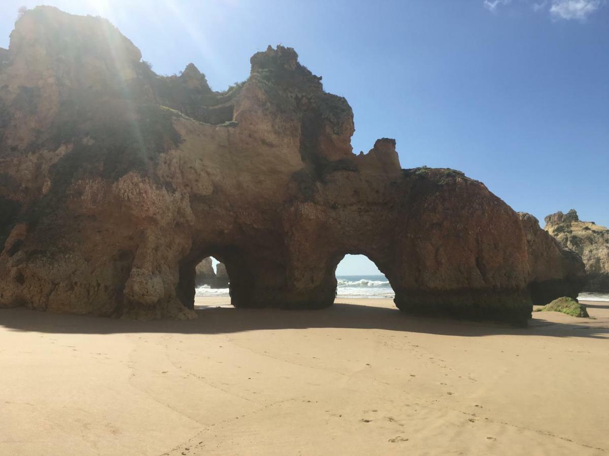 Beach Front At Praia Da Rocha ปอร์ติเมา ภายนอก รูปภาพ