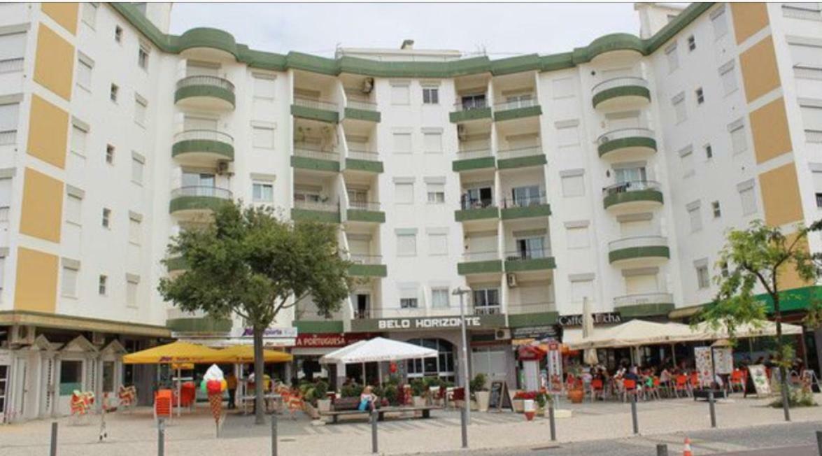 Beach Front At Praia Da Rocha ปอร์ติเมา ภายนอก รูปภาพ